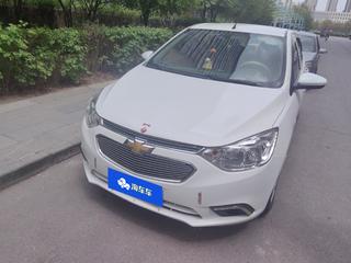 雪佛兰赛欧3 1.3L 手动 理想版 