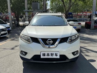 日产奇骏 XL 2.0L 自动 舒适版 