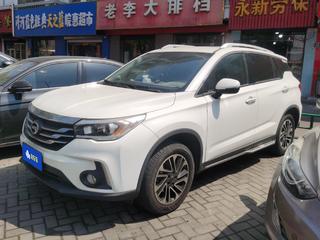 传祺GS4 1.5T 