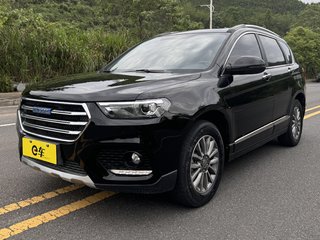 哈弗哈弗H6 蓝标 1.5T 自动 运动版尊享型 
