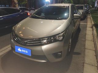 丰田卡罗拉 1.6L 自动 GL 