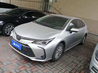 卡罗拉 1.2T 精英版 