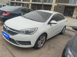 奇瑞艾瑞泽5 1.5L 手动 领潮版 