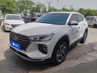途胜 1.6T 280TGDi智联版 