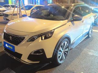 标致5008 1.8T 自动 380THP豪华GT版 