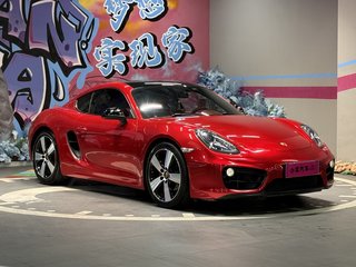 Cayman 2.7L 