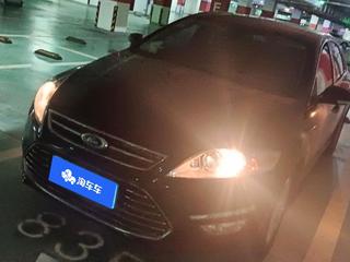 福特蒙迪欧 致胜 2.0T 自动 GTDi240至尊型 