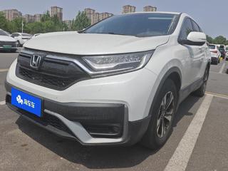 本田CR-V 1.5T 自动 240TURBO舒适版 