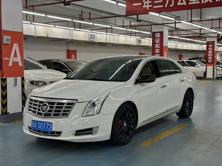 凯迪拉克XTS 2.0T 自动 舒适型 