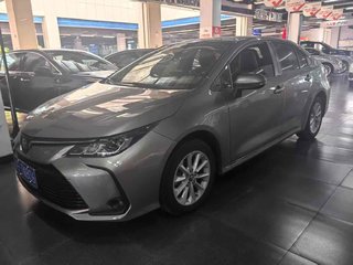 卡罗拉 1.2T 豪华版 