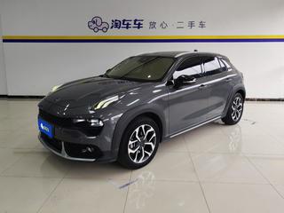 领克02 1.5T 自动 劲Pro版 