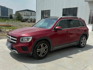 奔驰GLB GLB180 1.3T 自动 时尚型 