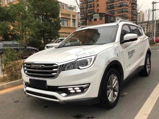捷途X70 1.5T 自动 悦行版 