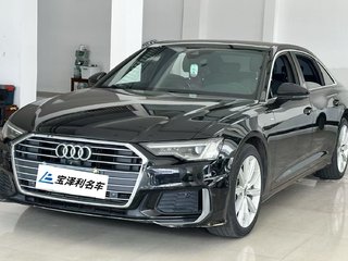 奥迪A6L 45TFSI 