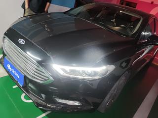 蒙迪欧 2.0T EcoBoost200豪华型 