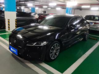 捷豹XFL 2.0T 