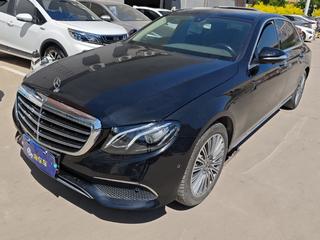 奔驰E级 E300L 豪华型 