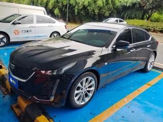 凯迪拉克CT5 2.0T 
