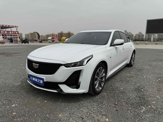 凯迪拉克CT5 2.0T 