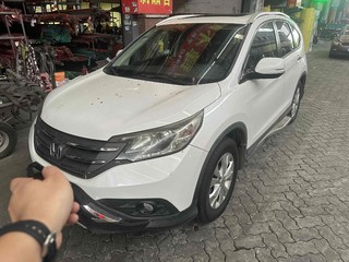 CR-V 2.4L 