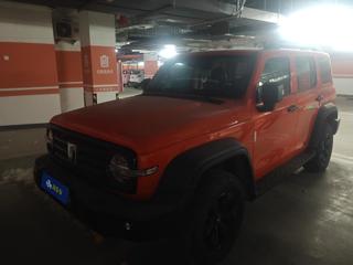 坦克坦克300 2.0T 