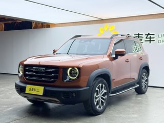 哈弗哈弗大狗 1.5T 自动 改款马犬版 