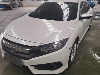 思域 1.0T 舒适版180TURBO 