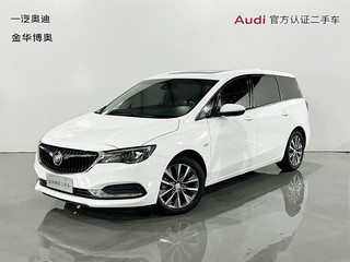 别克GL6 1.3T 自动 尊贵型 