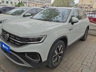 大众探岳 1.4T 