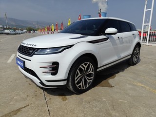 路虎揽胜极光 2.0T 自动 R-DYNAMIC-SE运动科技版 