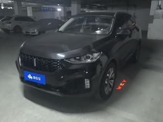 魏牌VV6 2.0T 自动 旗舰型 