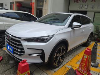 比亚迪唐DM i 1.5T 自动 112KM尊贵型 