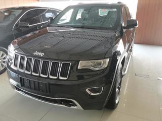 吉普大切诺基 3.0L 自动 舒享导航版 