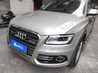 奥迪Q5 2.0T 进取型 
