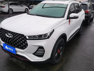 奇瑞瑞虎7 神行版 1.5T 自动 神行1号+ 