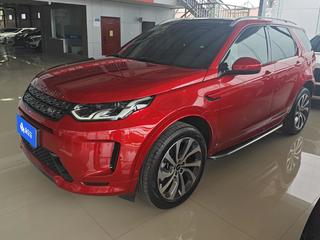 路虎发现运动版 2.0T 