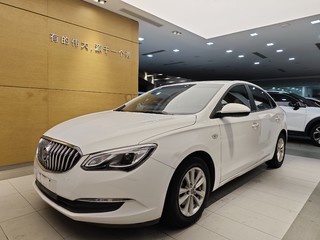别克英朗GT 1.5L 自动 15N进取型 