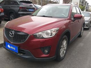 马自达CX-5 2.0L 尊贵型 