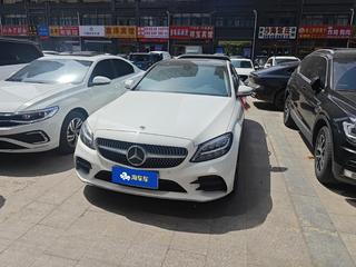 奔驰C级 C260L 