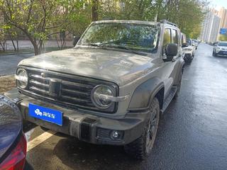坦克坦克300 2.0T 