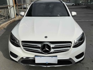 奔驰GLC级 GLC200 2.0T 自动 轿跑 