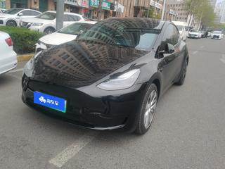 特斯拉MODEL Y 0.0T 自动 改款后轮驱动版 