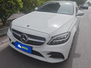 奔驰C级 C260L 