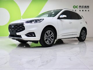 福特锐际 2.0T 自动 聪慧嘉享款 