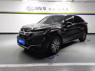 本田冠道 2.0T 