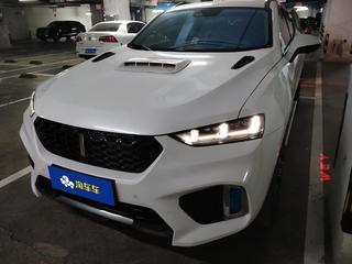 魏牌VV7 2.0T 