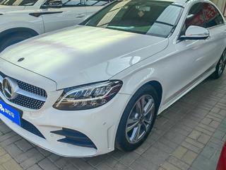 奔驰C级 C200L 