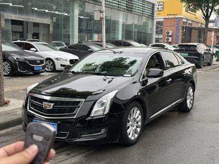 凯迪拉克XTS 2.0T 自动 28T技术型 