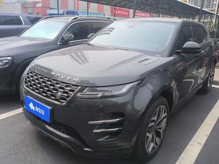 路虎揽胜极光 2.0T 