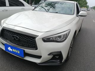 英菲尼迪Q50L 2.0T 